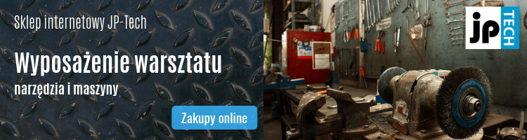 Wyposażenie warsztatu - kupuj online!