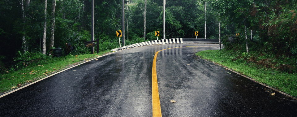 Zima bez śniegu - czy muszę zakładać opony zimowe?