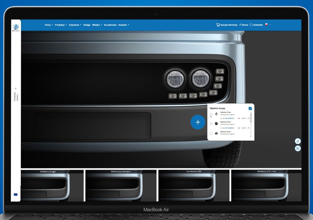 Jeszcze więcej wsparcia dla konstruktorów pojazdów