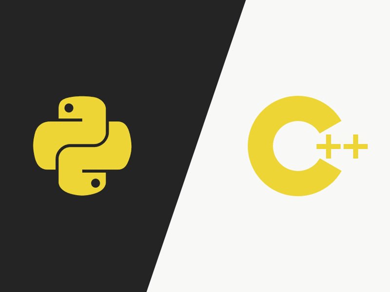 Dlaczego C   jest szybszy od Pythona?