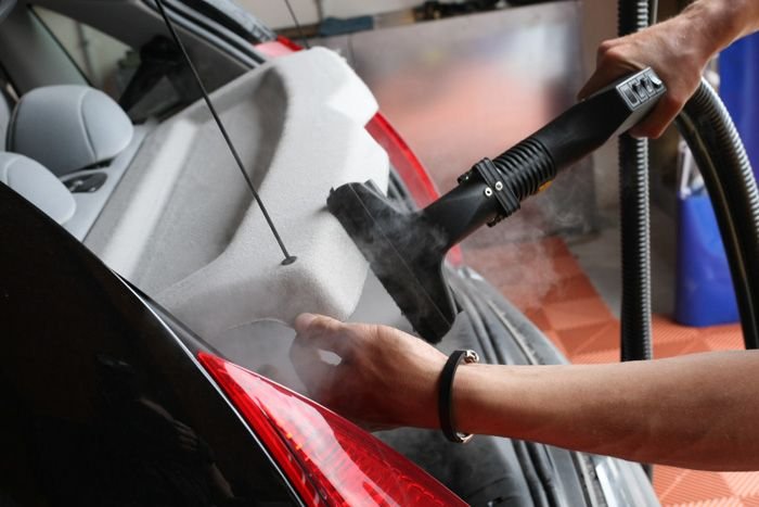 Parownica Junior Star Max 8 bar