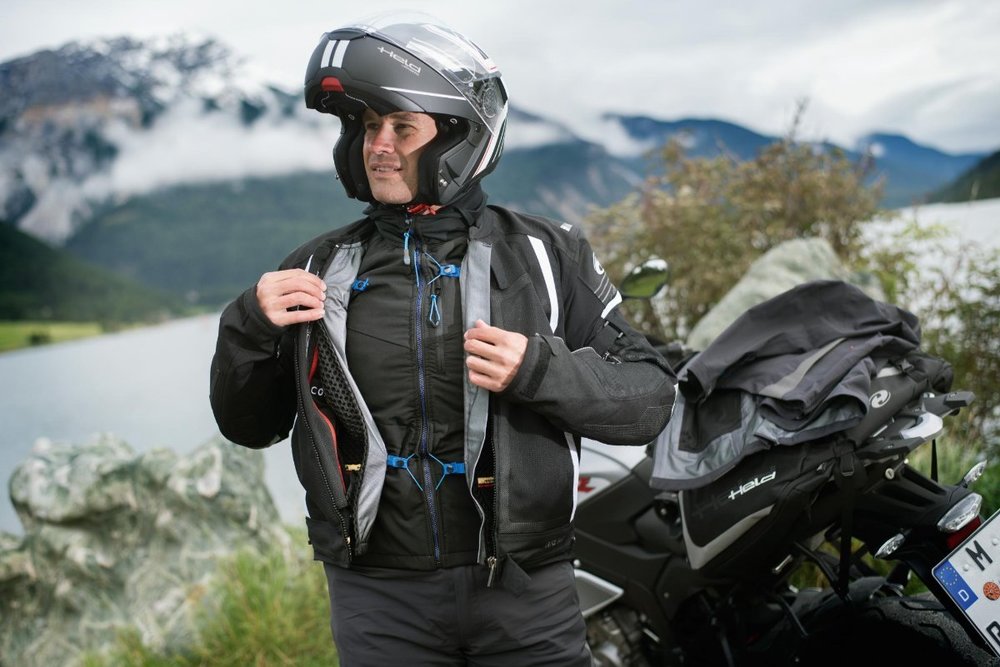 Stylowa i bezpieczna odzież marki Held