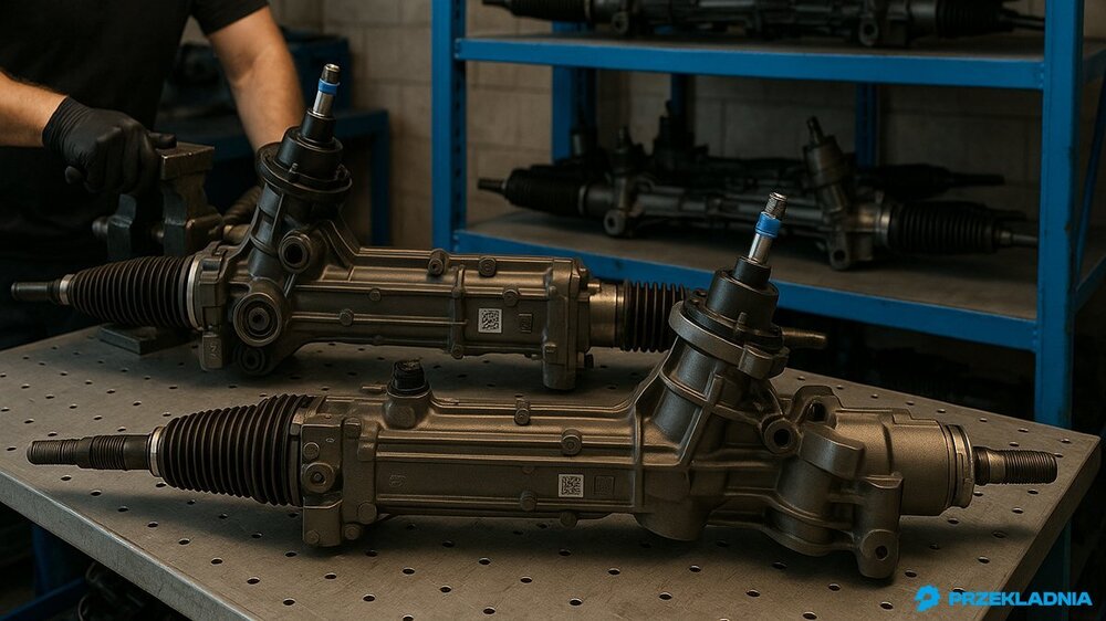 Dlaczego regeneracja przekładni kierowniczej jest tak ważna?