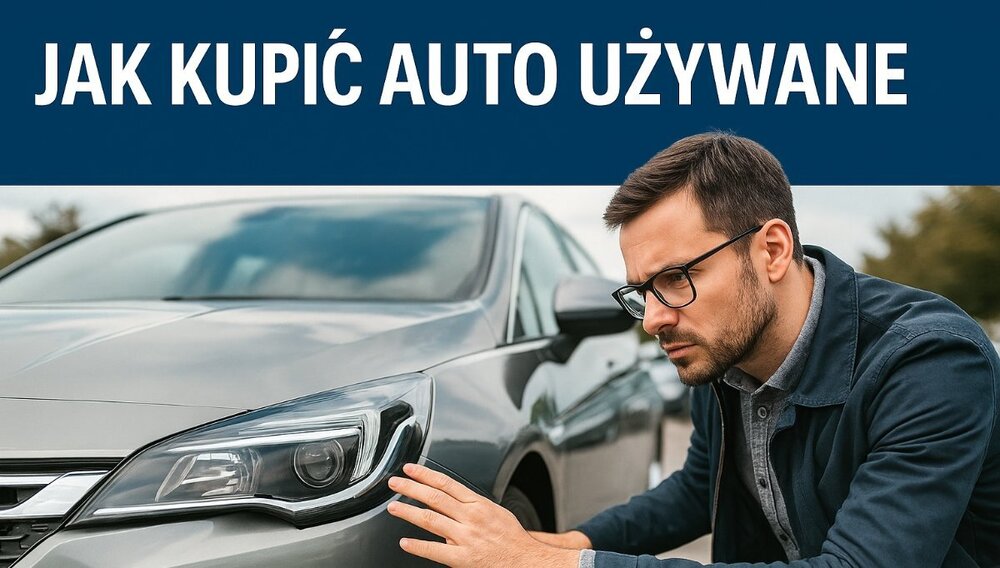 Jak kupić auto używane i nie wpaść w pułapkę? [Poradnik]