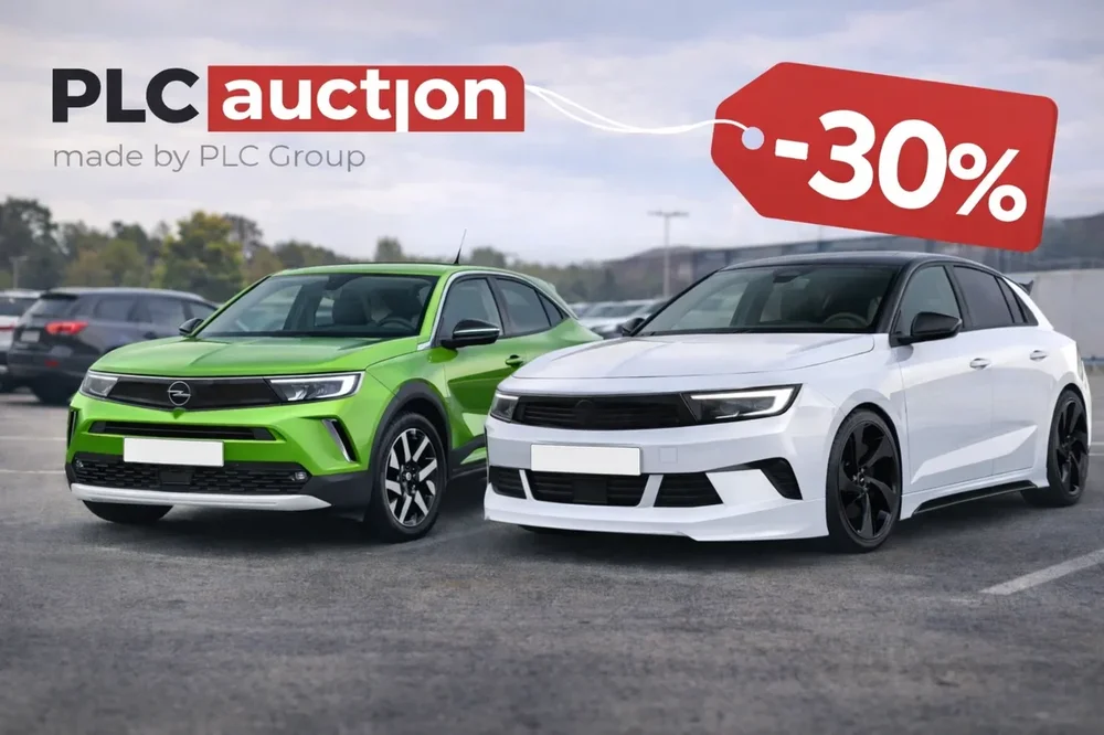 Kupować auto z PLC Auction: jak zaoszczędzić do 30%